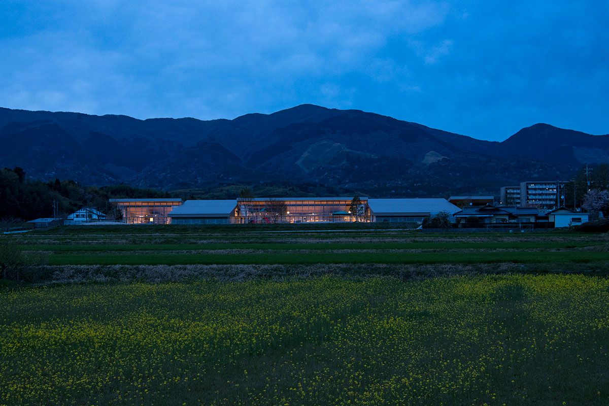MOUNT FUJI ARCHITECTS STUDIO