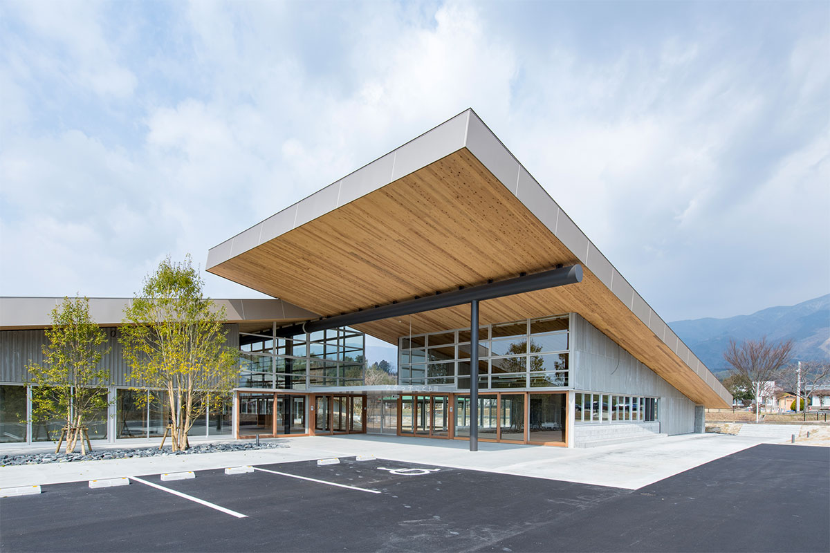 MOUNT FUJI ARCHITECTS STUDIO